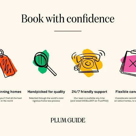 Plum Guide - Woodland Assembly * Lisboa